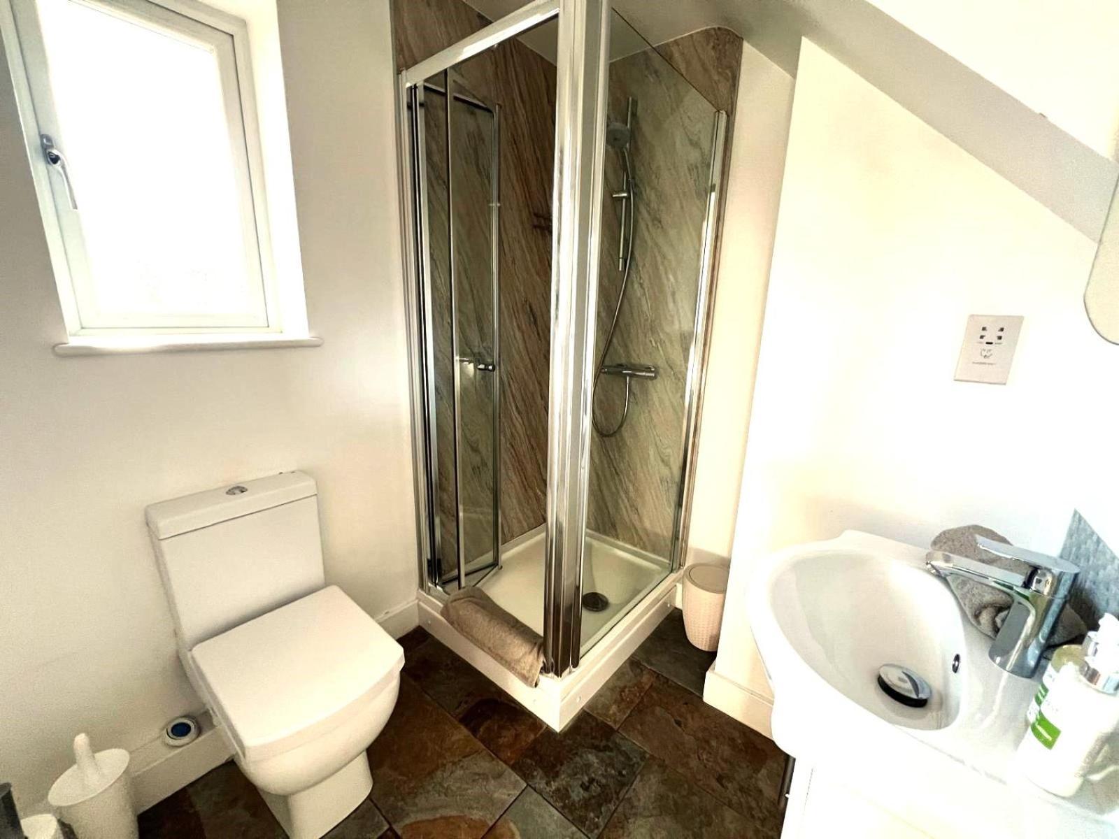 Oak Tree Rooms Ltd Brockenhurst Luaran gambar