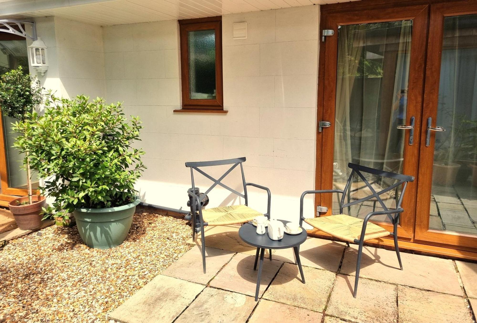 Oak Tree Rooms Ltd Brockenhurst Luaran gambar