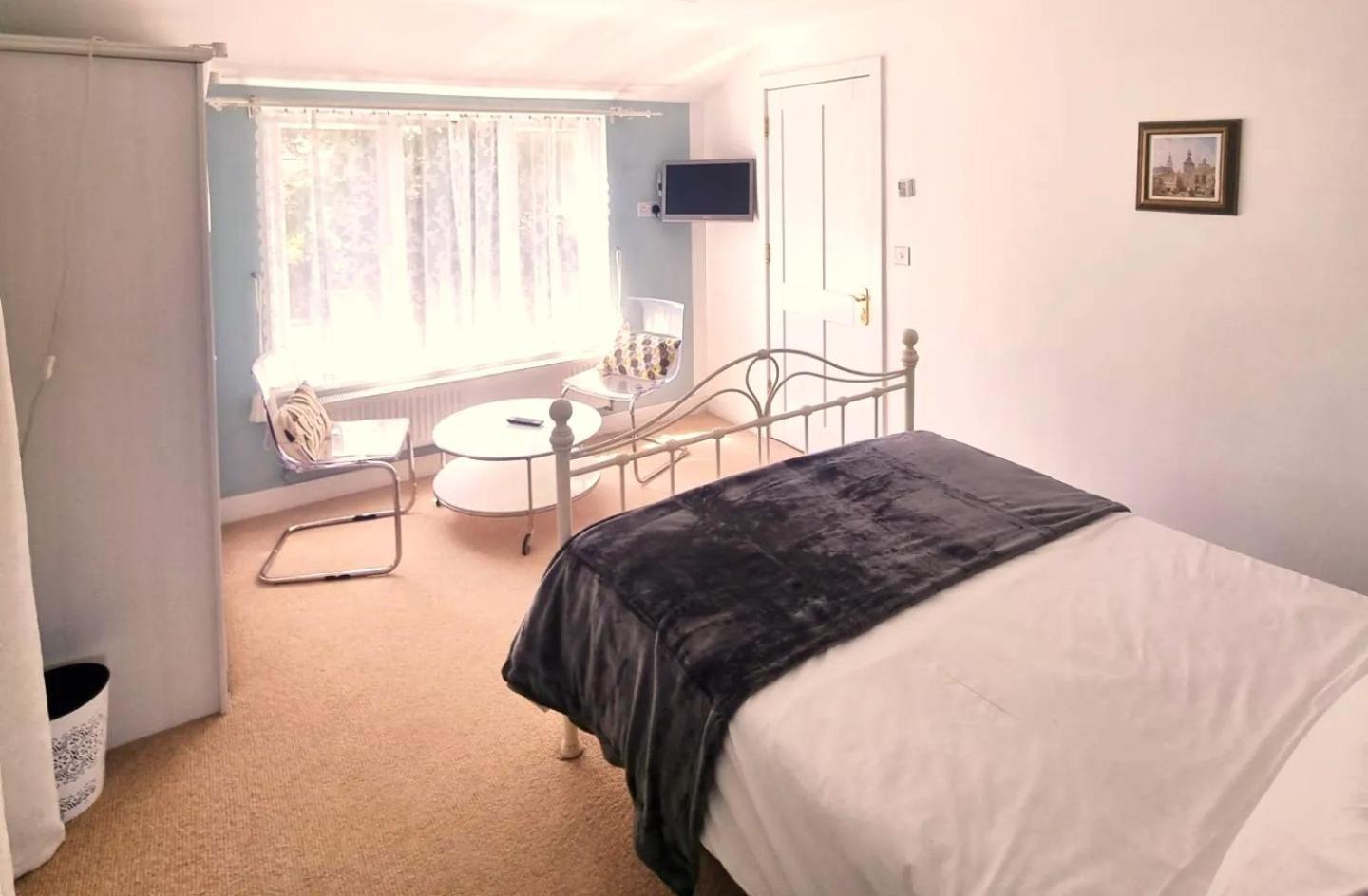 Oak Tree Rooms Ltd Brockenhurst Luaran gambar