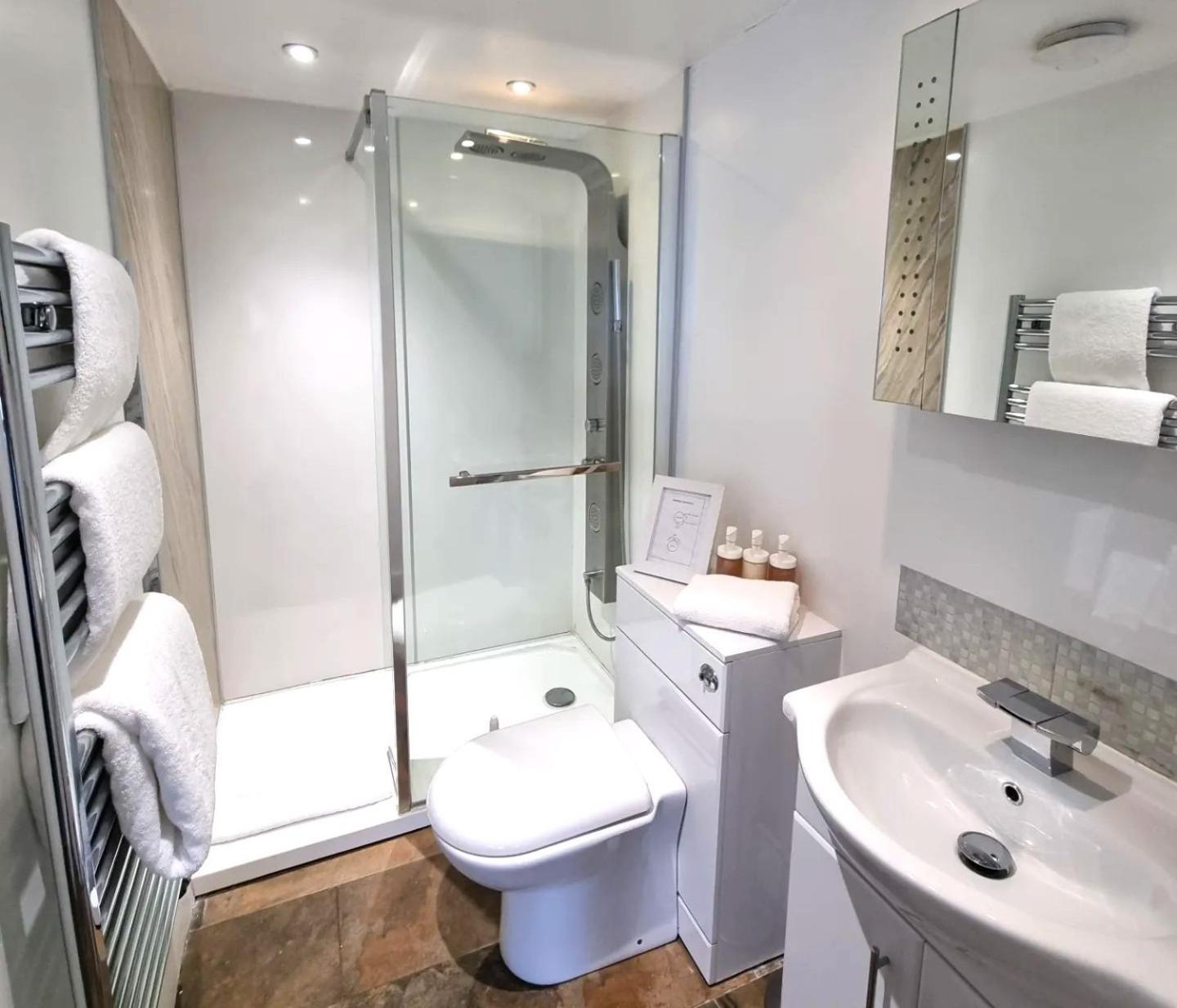 Oak Tree Rooms Ltd Brockenhurst Luaran gambar