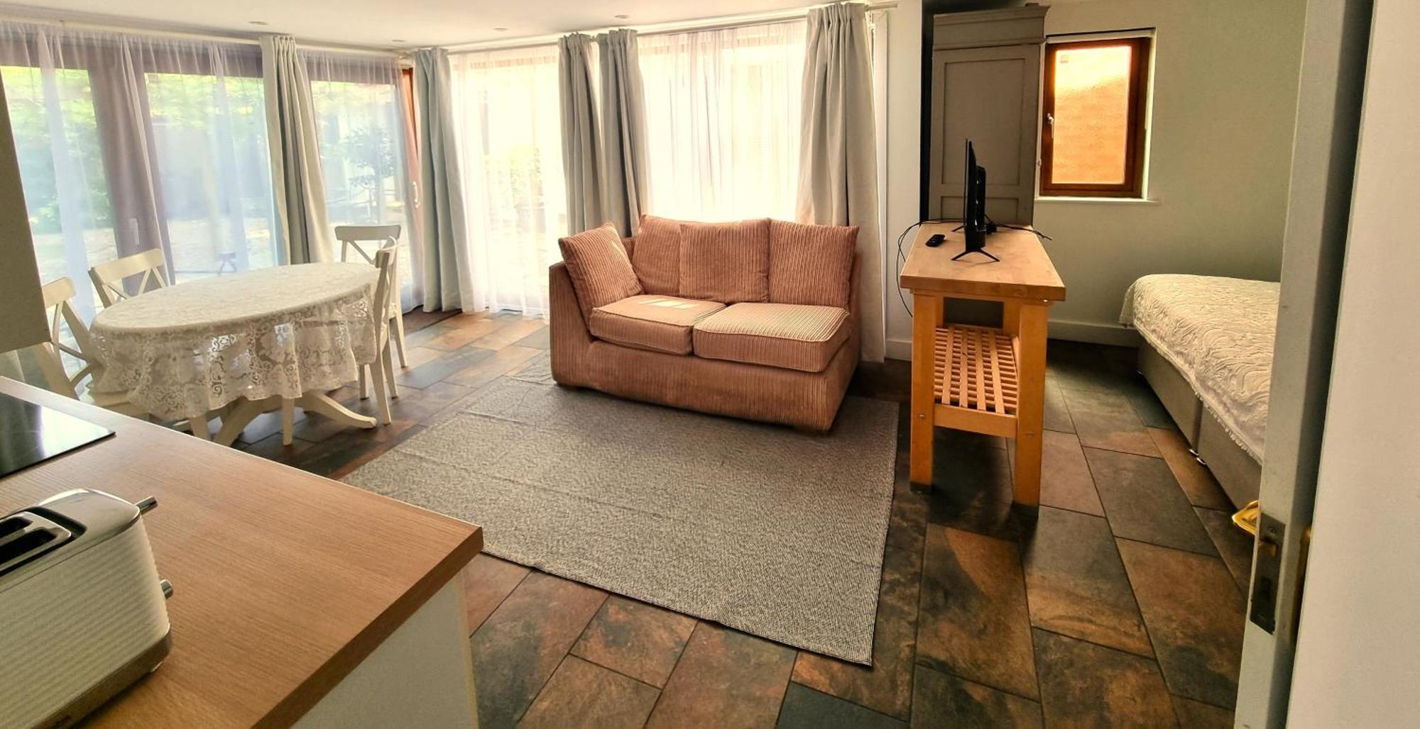 Oak Tree Rooms Ltd Brockenhurst Luaran gambar