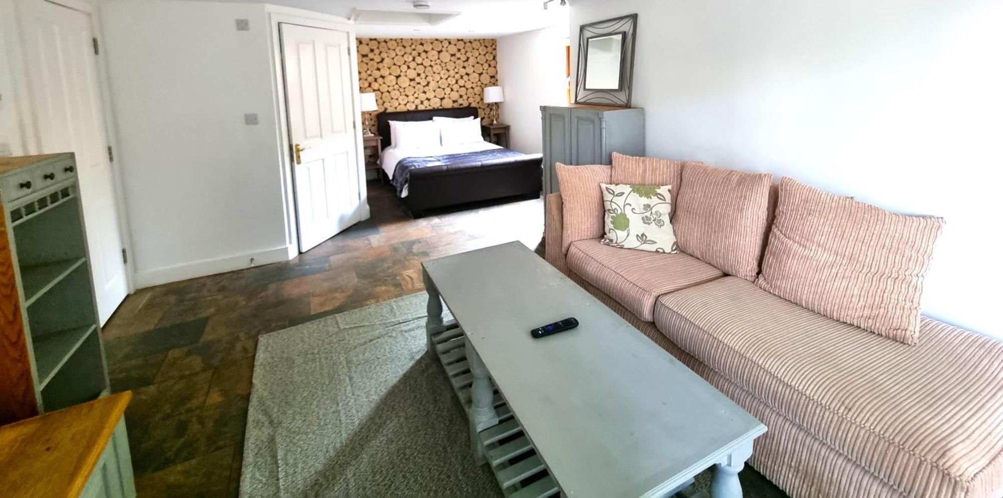 Oak Tree Rooms Ltd Brockenhurst Luaran gambar