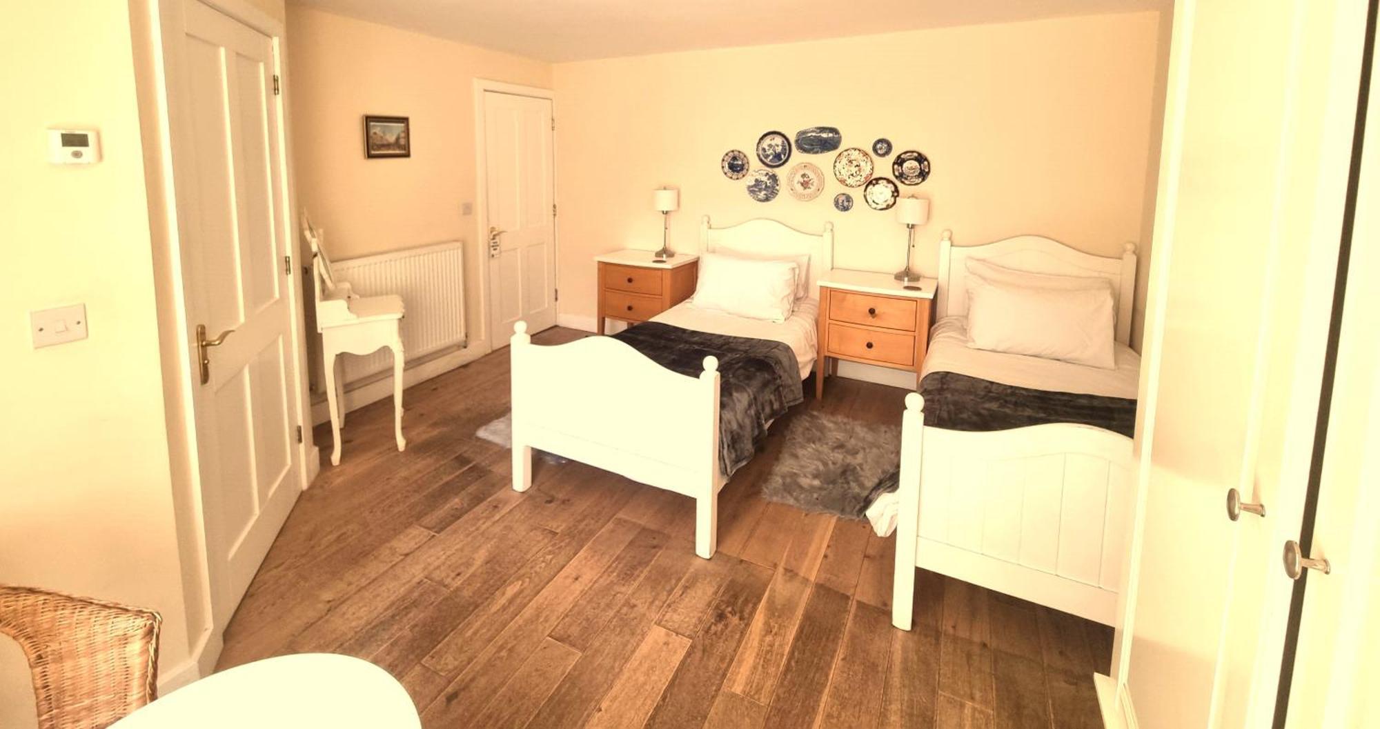 Oak Tree Rooms Ltd Brockenhurst Luaran gambar