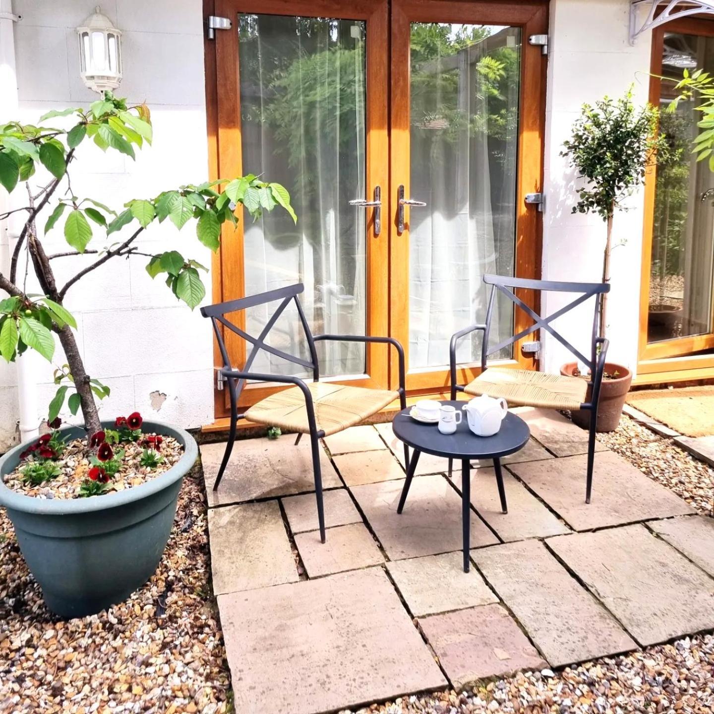 Oak Tree Rooms Ltd Brockenhurst Luaran gambar