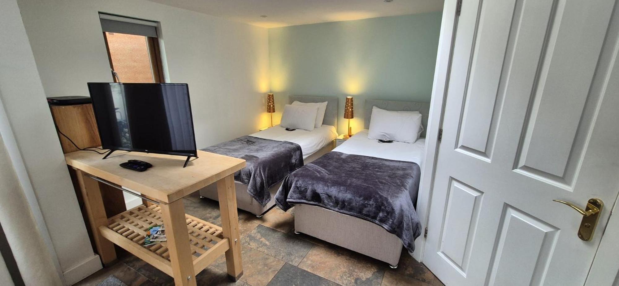 Oak Tree Rooms Ltd Brockenhurst Luaran gambar