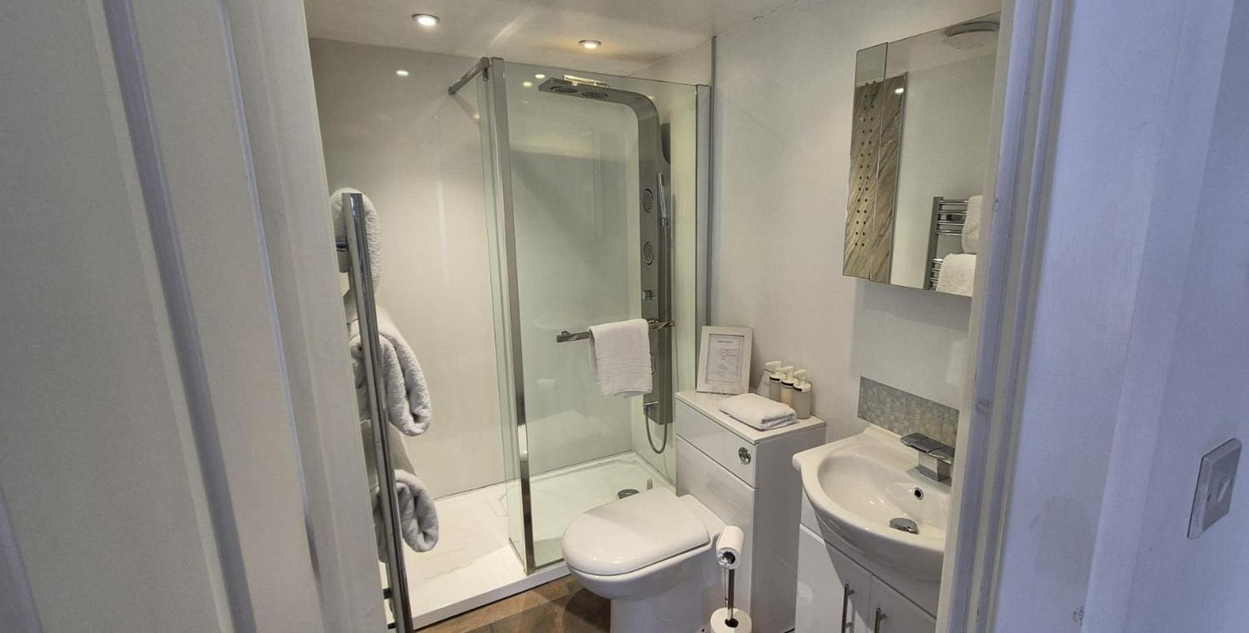 Oak Tree Rooms Ltd Brockenhurst Luaran gambar