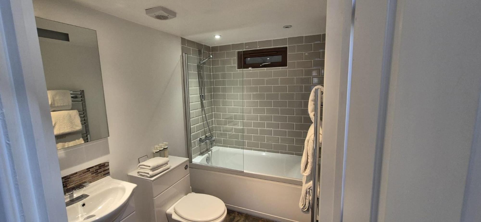 Oak Tree Rooms Ltd Brockenhurst Luaran gambar