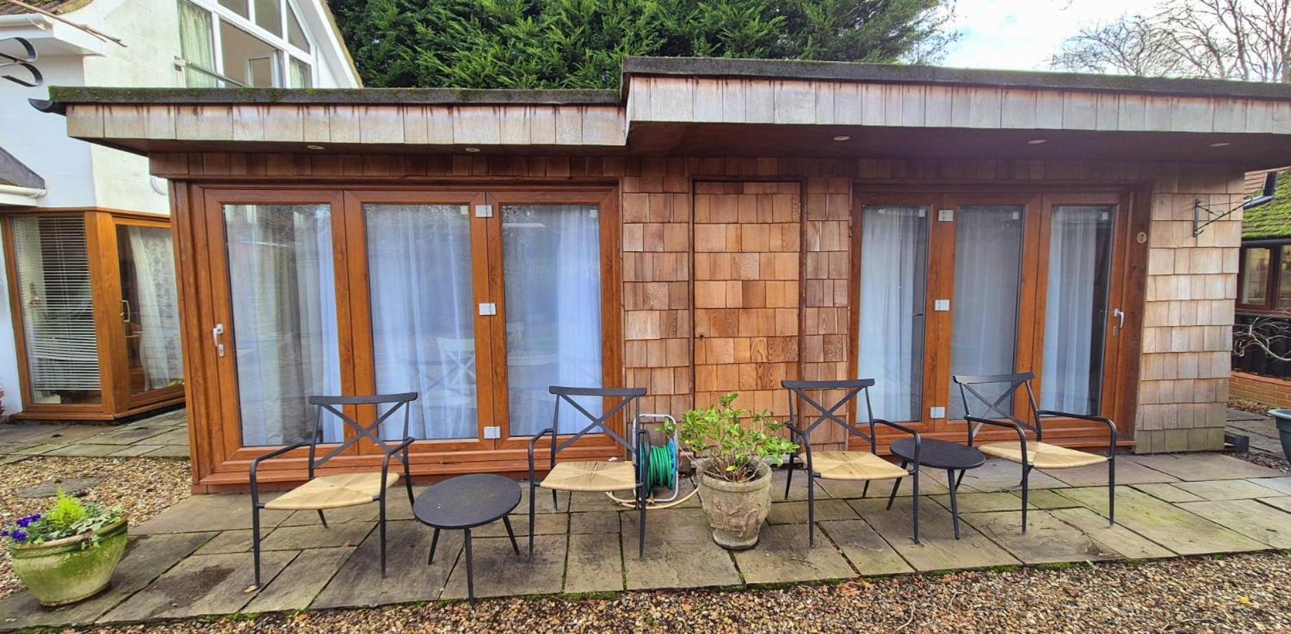 Oak Tree Rooms Ltd Brockenhurst Luaran gambar